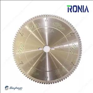 تیغ اره الماسه ام دی اف بر قطر 30 سانتی متر 96 دندانه رونیا کد RONIA BM-30009630