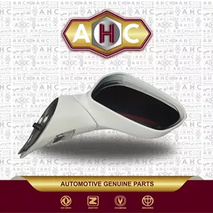 آینه بغل چپ برلیانس H200 سفید