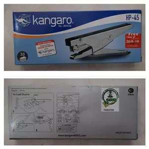 دستگاه منگنه کانگورو