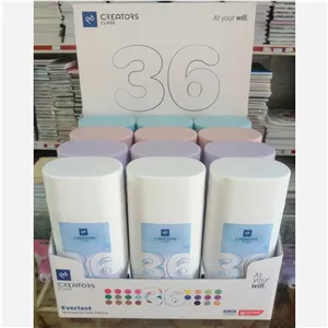 مداد رنگی اتودی 36 رنگ کریتورز کلاس (سی کلاس) 