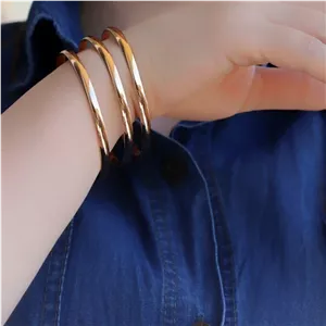 النگو آینه ای طرح طلا