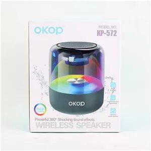 اسپیکر OKOP مدل KP-571 قابلیت ضدآب دارد 