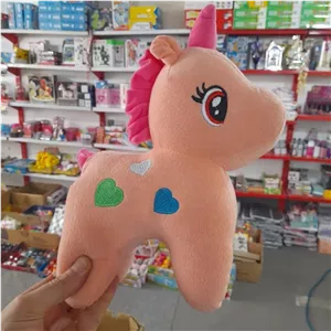 خرید اسباب بازی عروسک پونی اسب تک شاخ