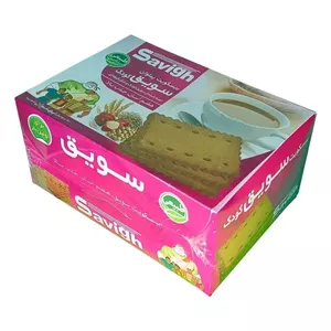 بیسکویت سویق کودک پهلوان 