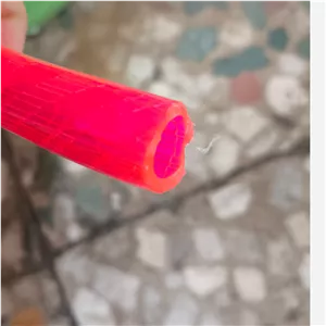 شلنگ آب شفاف یاساب