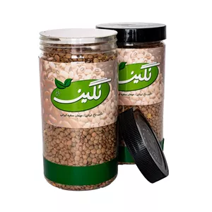 عدس درجه یک زود پزحبوبات نگین 
