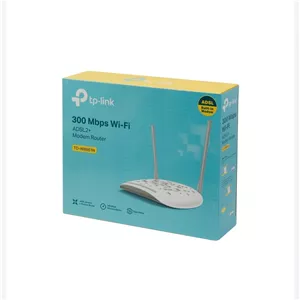 مودم تی پی لینک TP LINK 8961 وای فای ADSL تلفن ثابت