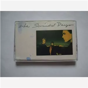 نوار کاست موسیقی a-ha 1986 آلبوم پرفروش