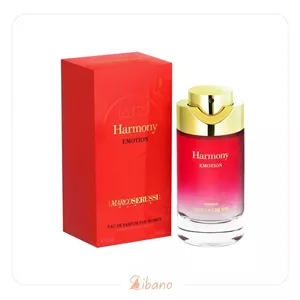 ادو پرفیوم هارمونی ایموشن زنانه 100 میل مارکو سروسی Harmony Emotion MARCOSERUSSI