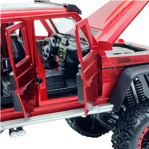 ماکت ماشین چه ژی مدل بنز AMG G CLASS 6x6 7K3