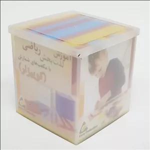 بازی آموزشی کارا مدل کوییزنر Dnj