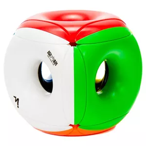 مکعب روبیک چی ای مدل دونات کای وای 33 QY Hollow Tori
