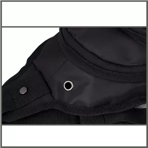 کیف کراس بادی مدل DL-102 به همراه کیف کمری VK3