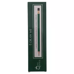 مداد طراحی ام کیو مدل 3H بسته 4 عددی ارسال پس کرایه 