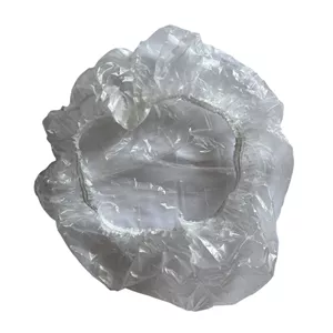 کلاه رنگ مو مدل آکاردئونی پلاستیکی بسته 20 عددی AEN