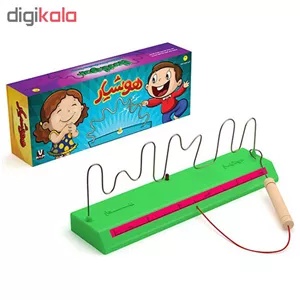 بازی اعصاب سنج هوشیار مدل 1102 JYV