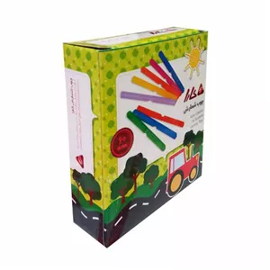 بازی آموزشی کارا مدل چوب شمارش ارسال پس کرایه 