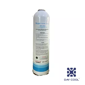 گاز کولر خودرو کولیب مدل HFC-134a وزن 1 کیلوگرم (نیاز به ویرایش)
