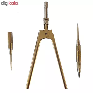 پرگار کد PR12 PVE