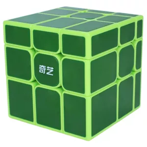 مکعب روبیک چی ای مدل حجمی آینه ای کای وای 33 QY Tiles Mirror