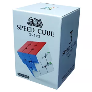 روبیک یوکسین مدل SPEED CUBE JYV