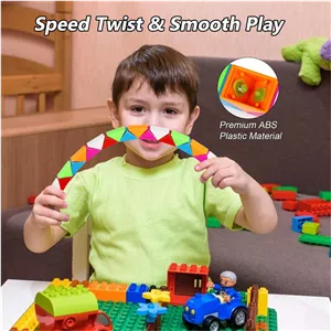 مکعب روبیک چی ای مدل QY Magic Snake 3FE