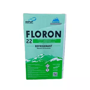 گاز کولر فلورن مدل R22 وزن 13.6 کیلوگرم