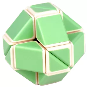 مکعب روبیک وای جی مدل ماری 24 قطعه سری پاندا YJ Magic Snake 24 pcsمدل 2