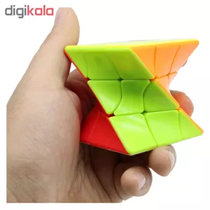 مکعب روبیک مدل CUBE-7733 3FE