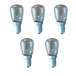 لامپ یخچال 220V-15W مدل CLASSIC بسته 5 عددی Yun