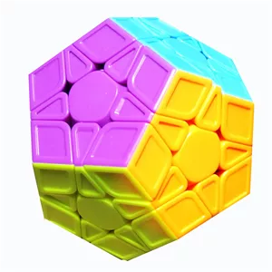 مکعب روبیک کای وای مدل مگا مینکس 3FE