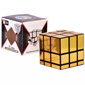 مکعب روبیک شنگ شو مدل gold7097 JYV