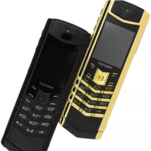 گوشی موبایل هانوفر مدل V6 Pro دو سیم کارت ظرفیت 32 مگابایت