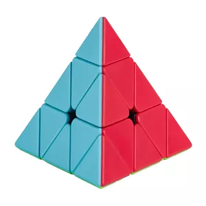 مکعب روبیک چی ای مدل هرم کای وای 33 QY Pyraminx Qiming S2