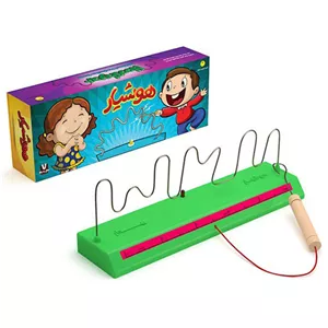 بازی آموزشی مدل اعصاب سنج هوشیار تولیدی لبخند کد HOS-024 JYV