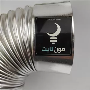 زانویی لوله بخاری مونلایت مدل ML-222 سایز 10 بسته 4 عددی CJH