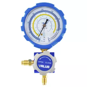 گیج فشار ولیو مدل VGM-1-U-L