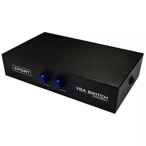 سوییچ 2 پورت VGA مدل V 201