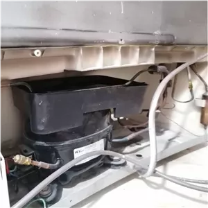 سینی تخلیه موتور یخچال مدل KHDM 1 W5S