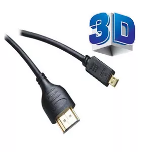 تبدیل Micro HDMI به HDMI فرانت مدل FN-DHCB150 طول 1.5 متر MZ7