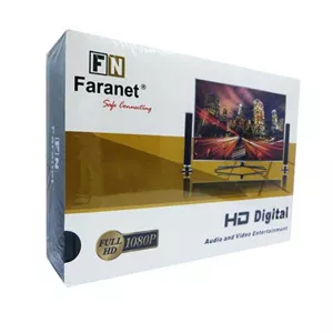 کارت کپچر فرانت مدل FN-V223 MZ7