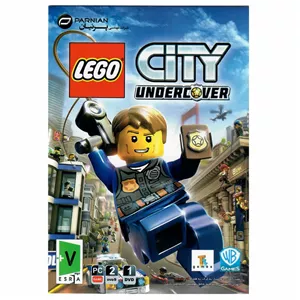 بازی Lego City Underc Over مخصوص PC ZUA