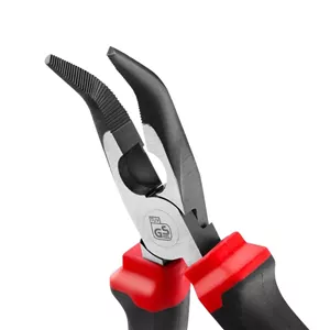 انبر دم باریک رونیکس مدل RH-1300 سایز 6 اینچ S4R