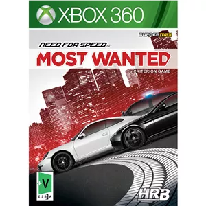 بازی Need for Speed Most Wanted مخصوص xbox 360 ZUA