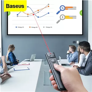 پرزنتر بی سیم باسئوس مدل ACFYB-B0G MZ7