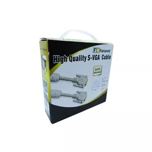 کابل VGA فرانت مدل FN-08 طول 5 متر GSU