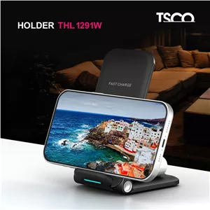 نگهدارنده گوشی موبایل تسکو مدل THL 1291W W7J