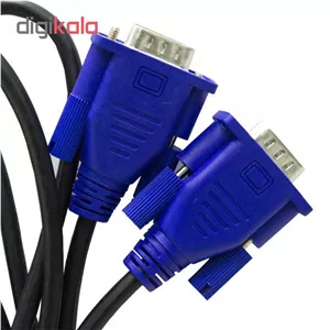 کابل VGA مدل LD201 طول 1.5 متر HGF