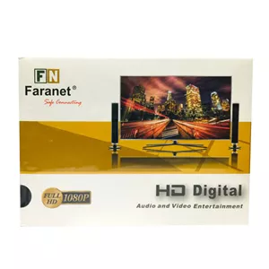 اسپلیتر 4 پورت HDMI فرانت مدل FN-V214 MZ7