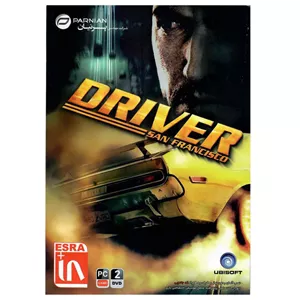 بازی Driver San Francisco مخصوص PC ZUA